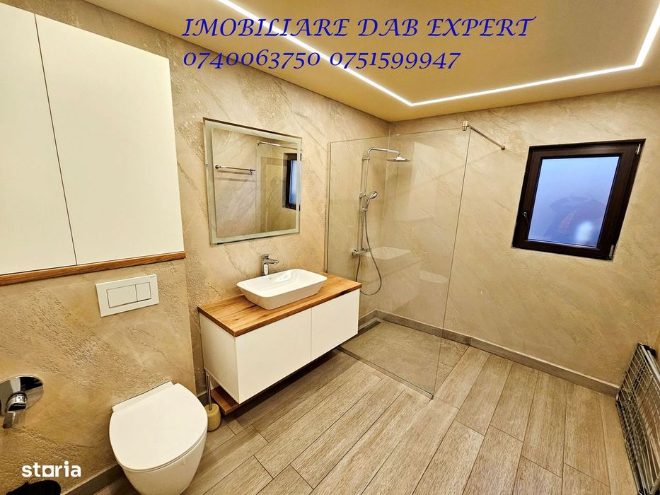 Vanzare casa , renovata , MOBILATA si UTILATA