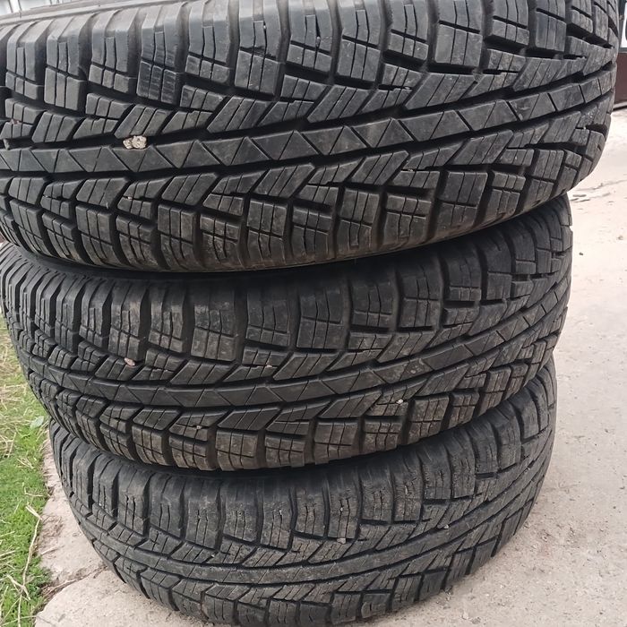 Резина летняя Кордиант