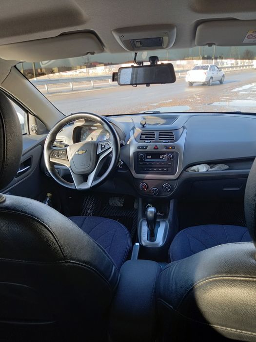 Авто кобальт свой