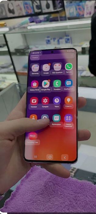 samsung galaxy  A82 5G