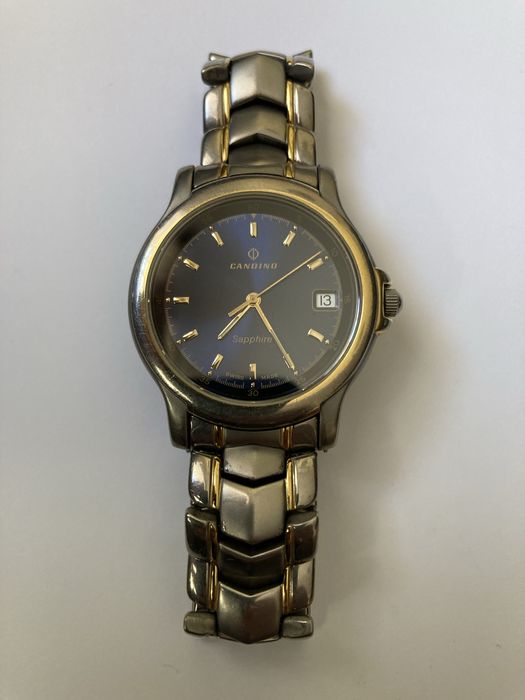 Мъжки оригинален часовник Candino Titanium