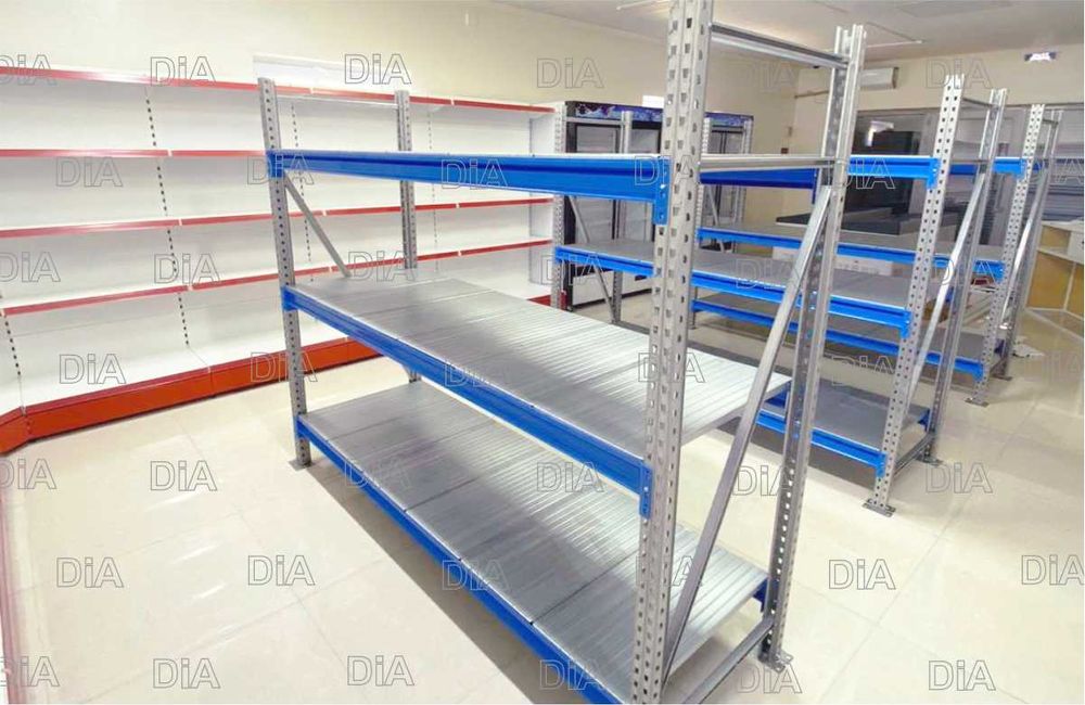 Торговое оборудование для магазина, стеллаж, прилавок витрина aeto