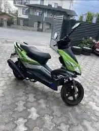 Schimb motoscuter Profesional