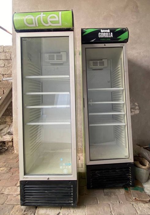 2 ta ARTEL holodilnik bor