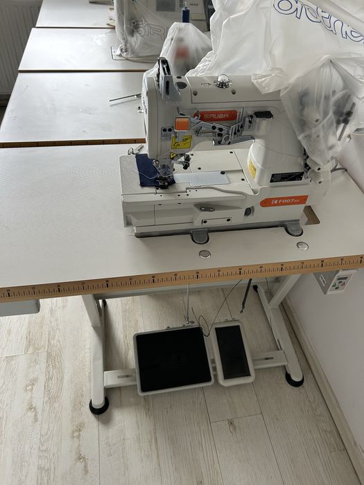 Masini de cusut Siruba