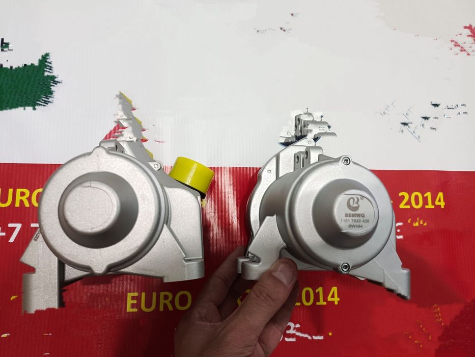 Помпа мотор N54 БМВ Х6 Е71 Х5 Е70 F01 F02 E60