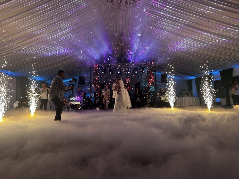 Oglinda Magica/Cabina Foto, Platforma 360, Baloane cu fum/explozive