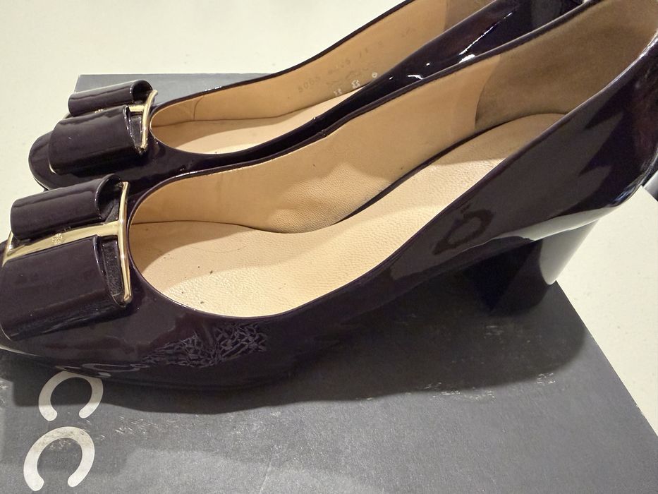 Туфли очень в хорошем состояние