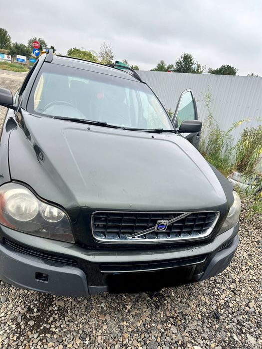 Dezmembrez volvo xc 90 din 2007