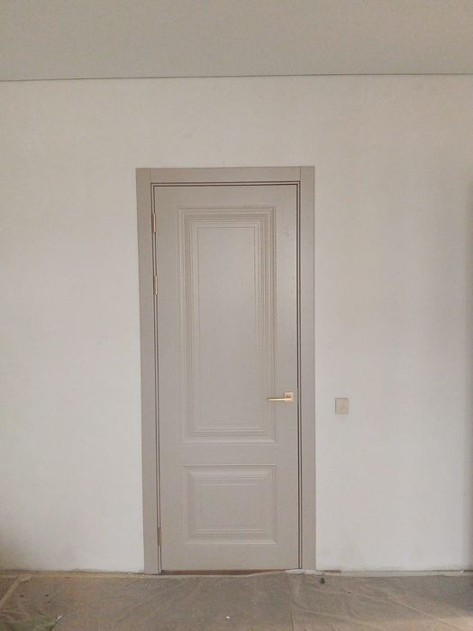 Установка двери межкомнатные