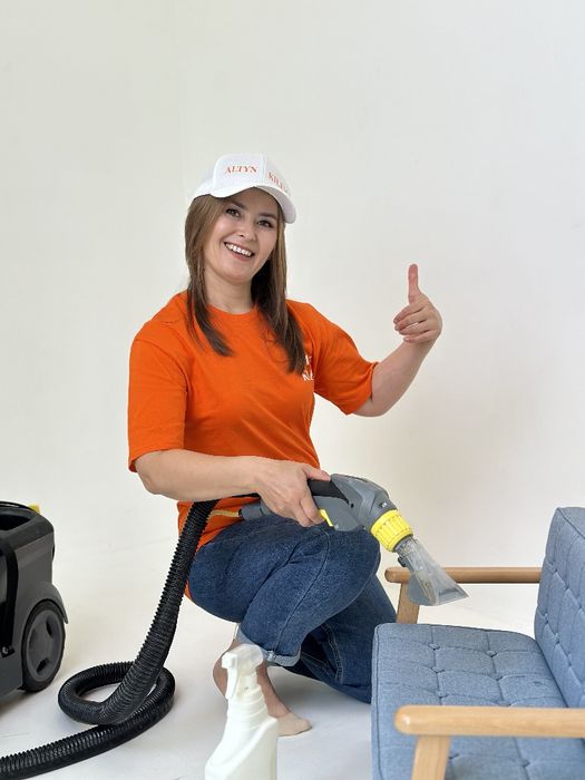 Химчистка. Чистка мебели.