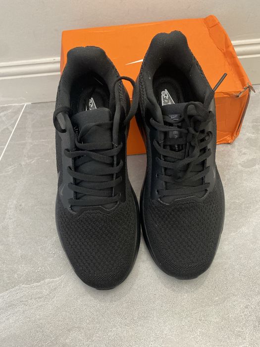Кроссовки nike black pegasus 41 44 размер