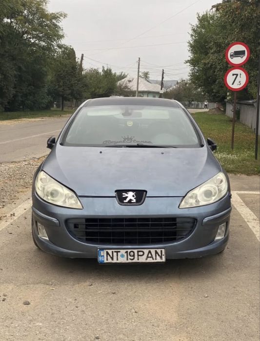 Vand peugeot 407