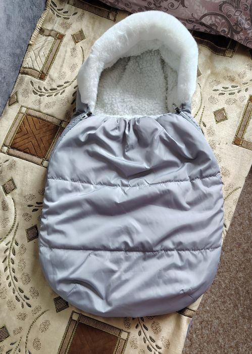 Комбенизон конверт для новорожденных