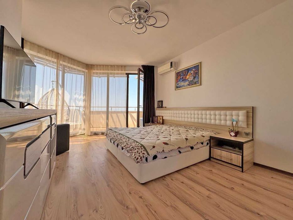 Продава се Двустаен апартамент в к.к. Слънчев бряг - 106 кв.м за 1312 €/кв.м - Снимка #8