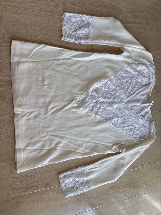 Vand bluze fine cu lana, marimea 38(S/M)