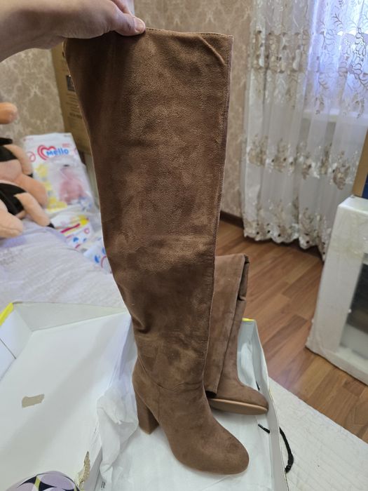 Сапоги baldi, новые