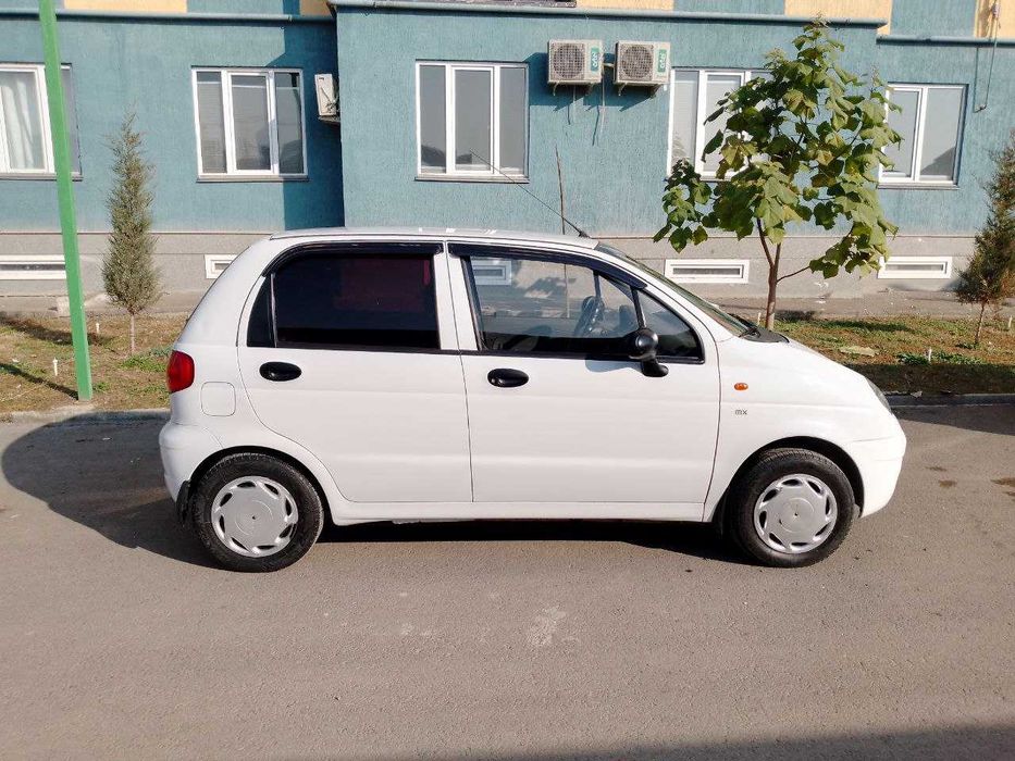 Matiz 2006 yil sotiladi