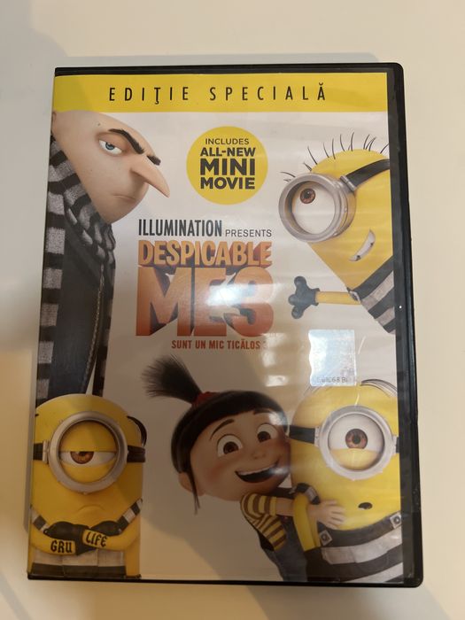 Film cu minions
