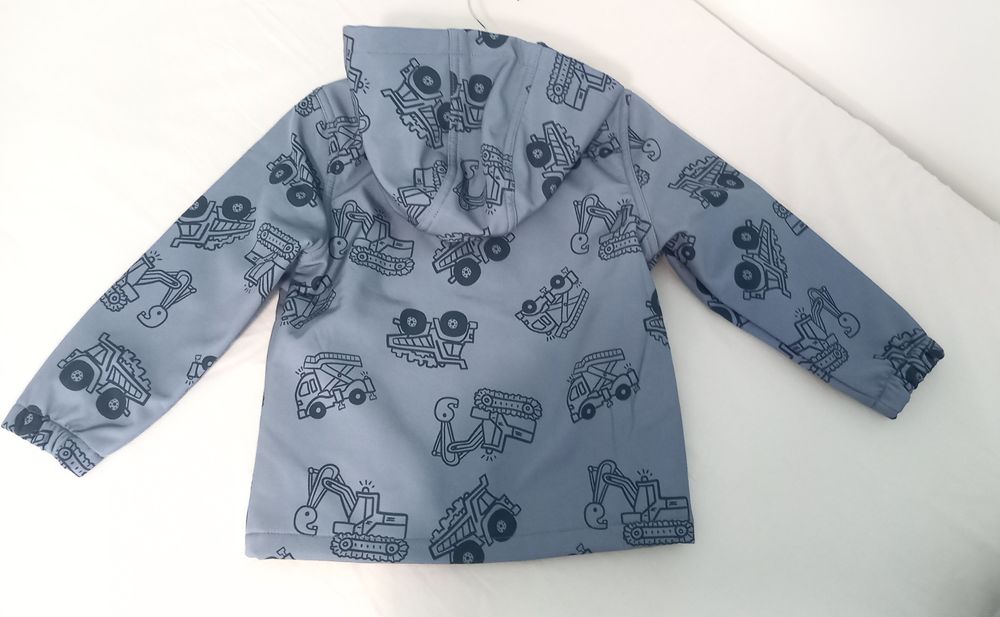 Детско преходно яке - размер 110