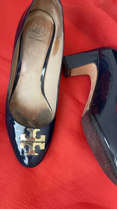 Туфли Tory Burch 40 р б/у
