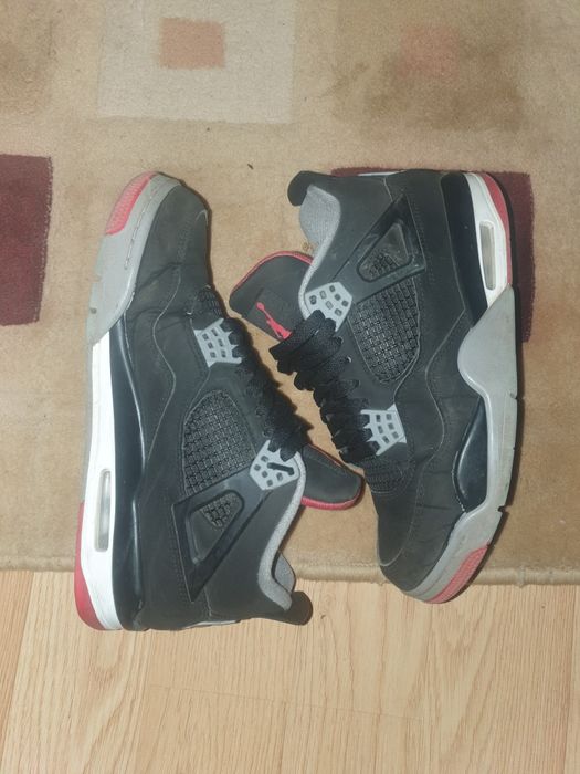 Jordan 4 air retro