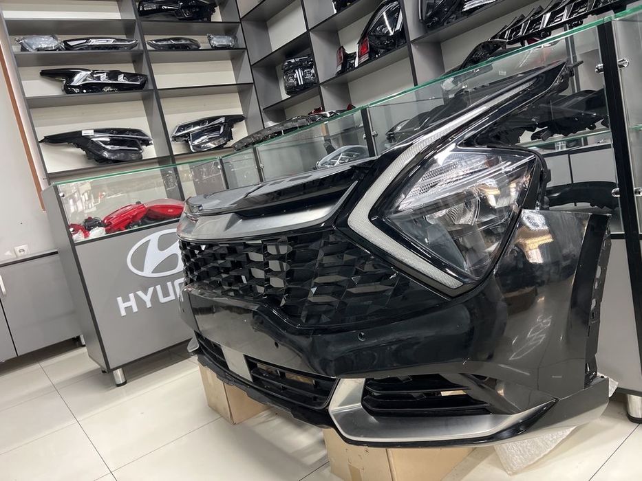 Hyundai KIA автозапчасти