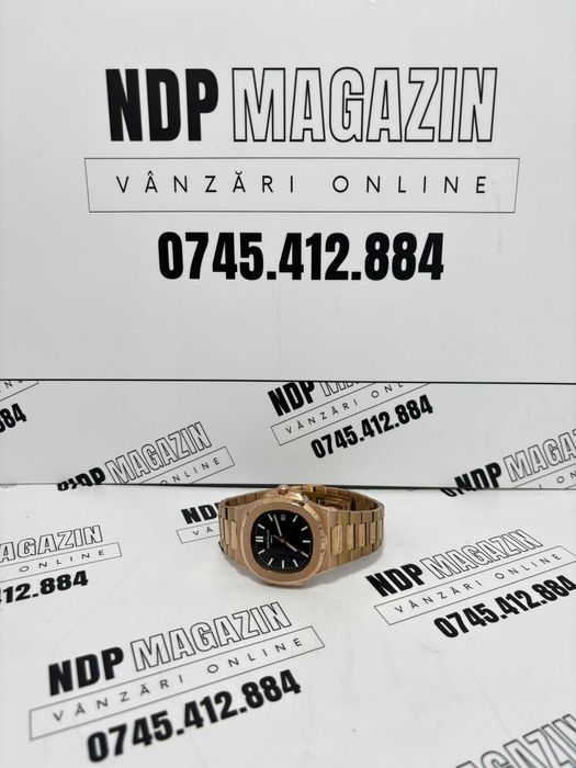 NDP Amanet NON-STOP Sos. Giurgiului 119 PATEK PHILIPPE (52437)