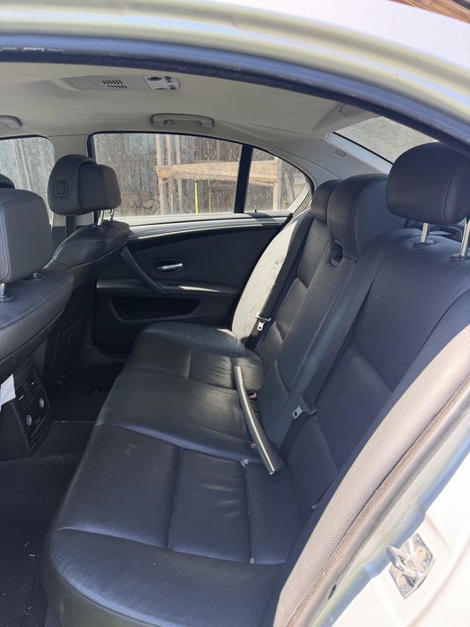 Bmw e60 facelift, 2008 de dezmembrat.