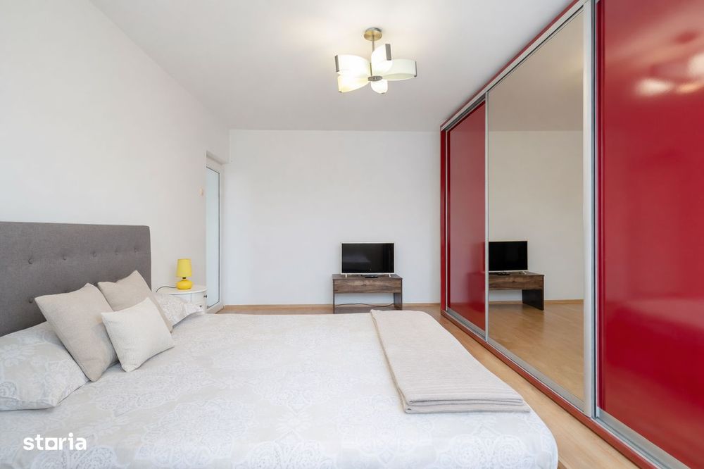 Mergi pe jos la plajă – 2 camere Mangalia, Rozelor