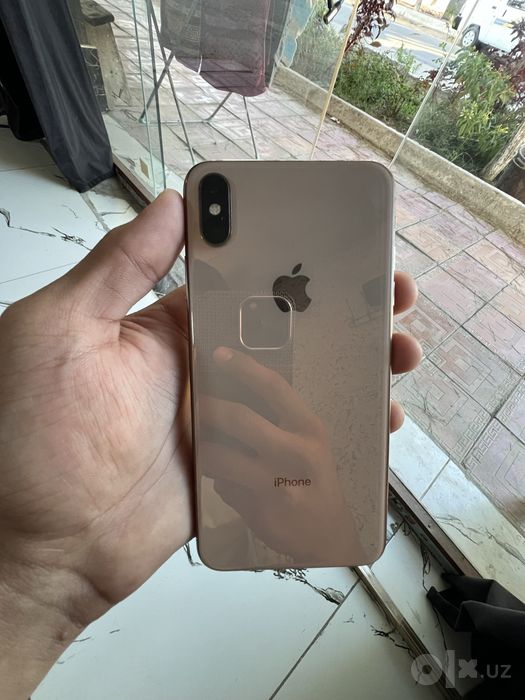 Iphone xs max sotiladi