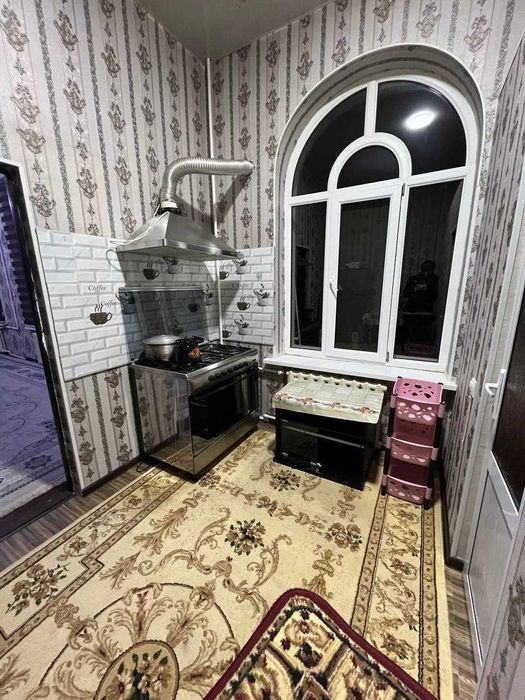 Аренда Квартира Яшнабод Рохат Круг Евро Оила Студент 300$