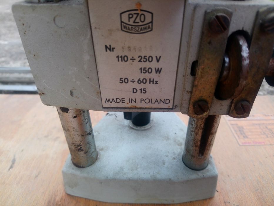 Апарати за проявяване на снимки / Проявители