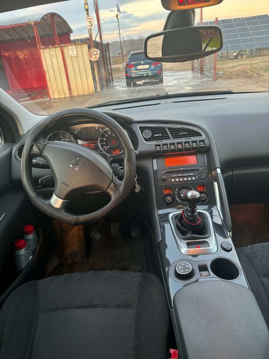 Peugeot 3008 anul 2009
