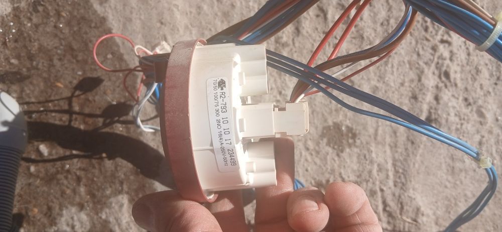 Vând piese masina de spalat Gorenje WA610SYB