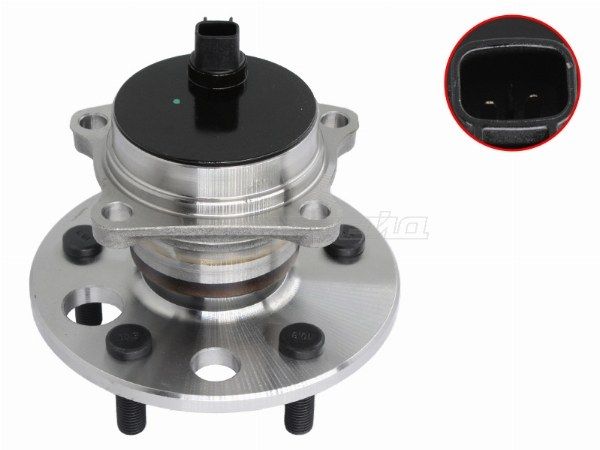 Ступичный узел задний Toyota Ipsum