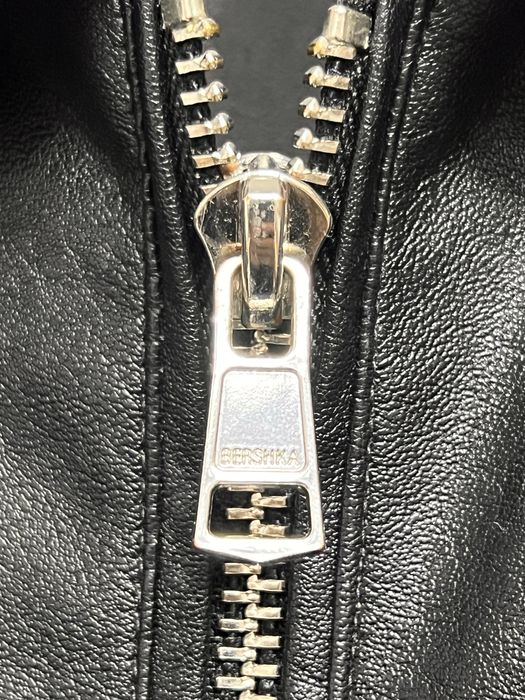 Бомбер экокожа 46-50 размер