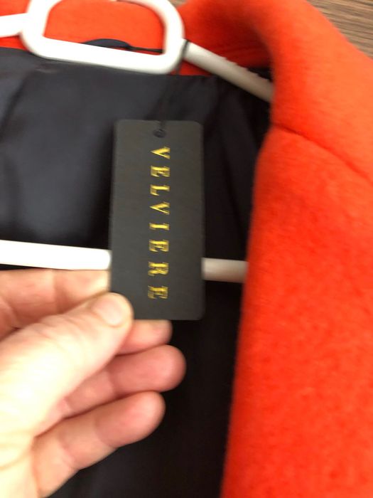 Vând palton Londra Velviere