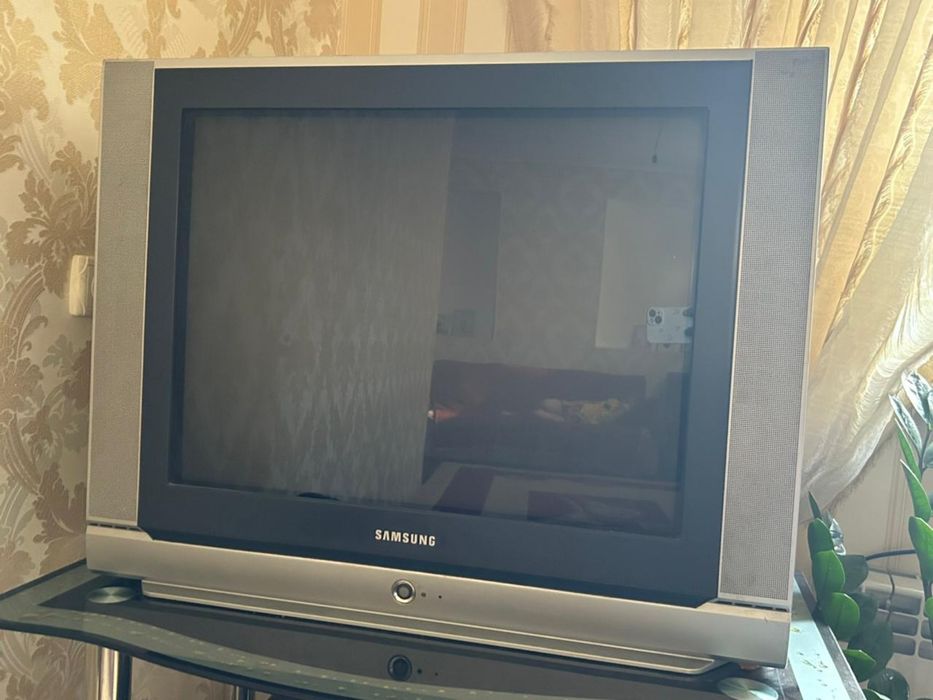 Телевизор Samsung, рабочий