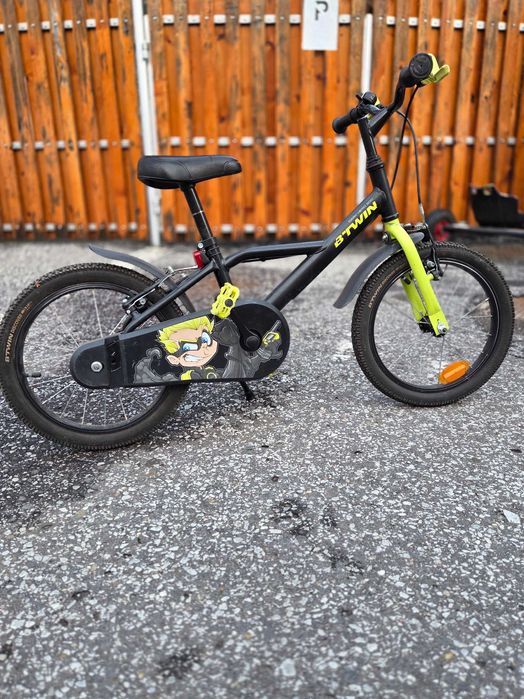 Bicicleta copii Btwin 16"
