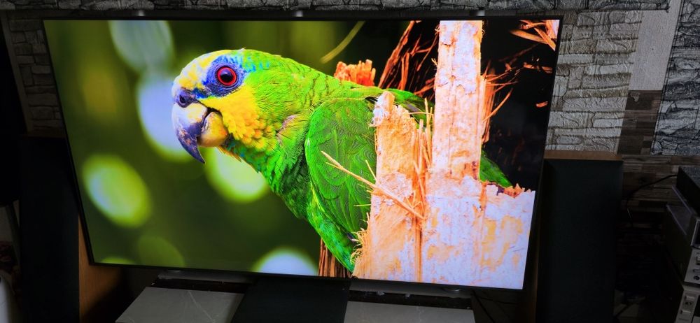 Телевизор samsung QLED 65"