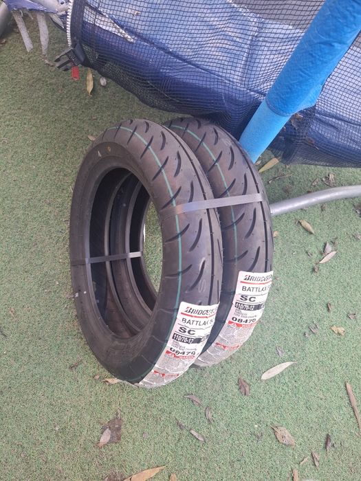 Anvelopa scuter bridgestone nou