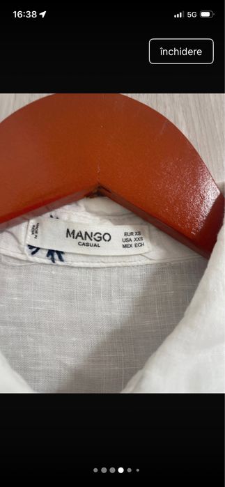 Camasa de In Mango
