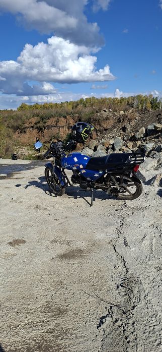 Продам Yaki 50cc(110)