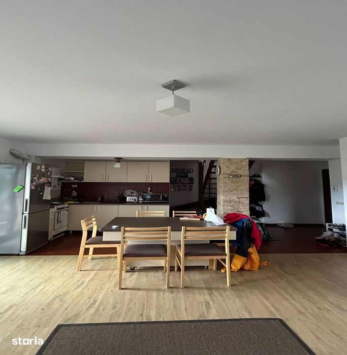 Apartament 3 camere, parcare exterioara, in Manastur — fotografia 1