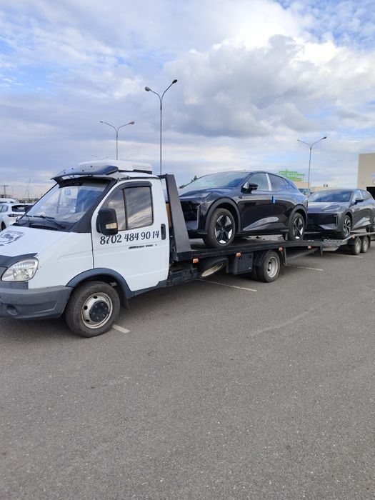 Эвакуатор Алматы Астана