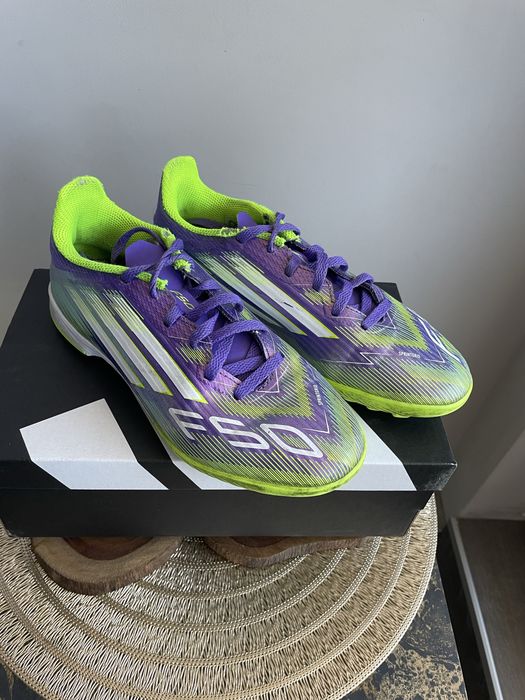 Стоножки Adidas F50 LEAGUE TF J