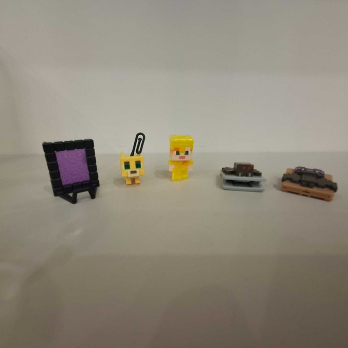 Игрушки майкрафт