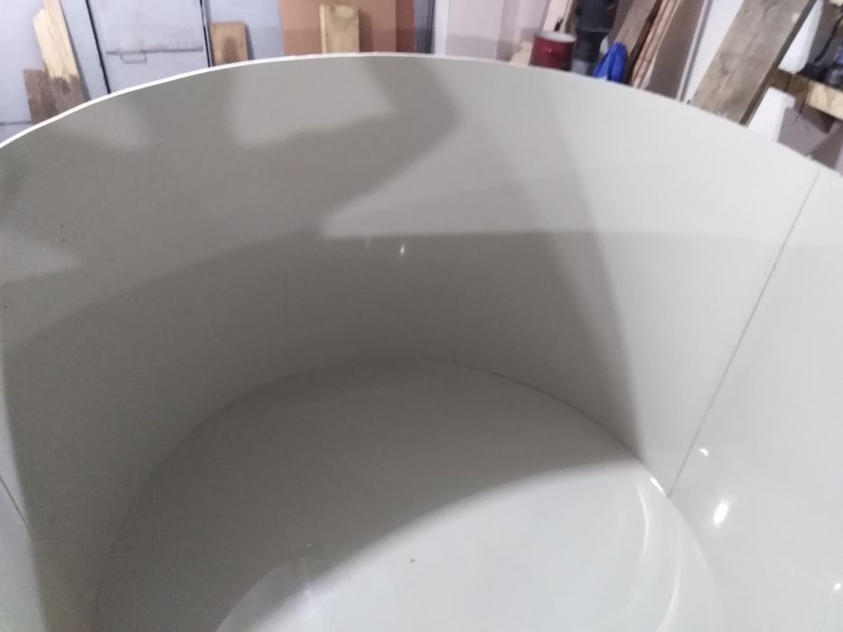 Cuve bazine fose rezervoare plastic