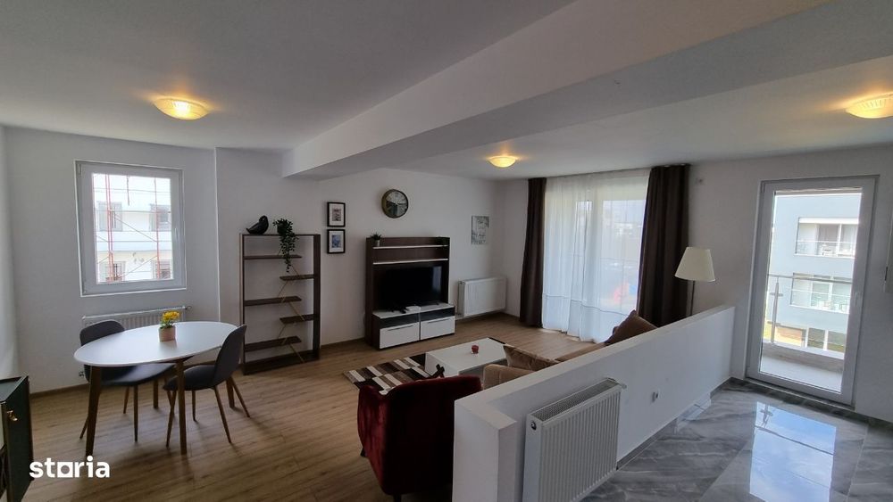 APARTAMENTE 2 camere in Complex cu Piscina zona Otopeni bloc NOU